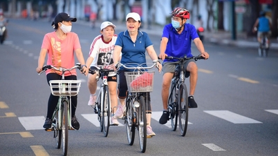 Das heutige Wetter (6. Februar): In Nordvietnam erwärmt es sich vor einer Kälteperiode, in Südvietnam gibt es sonnige Tage.