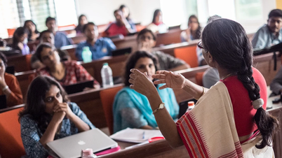 Indien: Hochschulbildung steht vor der Herausforderung des Fachkräftemangels.