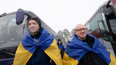 Ukraina dan Rusia menyelesaikan putaran kedua pembicaraan: Pertukaran tahanan dan pertemuan baru.