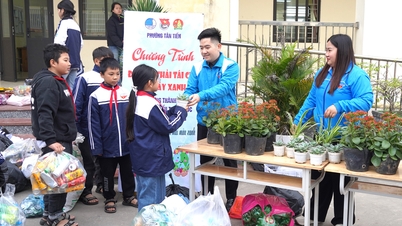 Bac Ninh: Samler krefter for et grønt miljø.