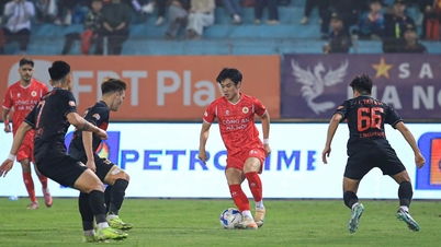 The V-League attracts audiences thanks to its talented young players.