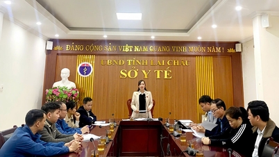 កិច្ចប្រជុំពិនិត្យឡើងវិញនូវការអនុវត្តការងាររបស់គ្រូពេទ្យដែលចូលរួមក្នុងគម្រោងលេខ ៥៨៥ “កម្មវិធីសាកល្បងសម្រាប់គ្រូពេទ្យស្ម័គ្រចិត្តវ័យក្មេងនៅតំបន់លំបាក”