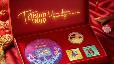 “Nhật Mã Phi Vân” – Bảo vật cầu may cho Tết Bính Ngọ 2026: Tuyệt tác nghệ thuật mang thông điệp “Vạn dặm quang minh”