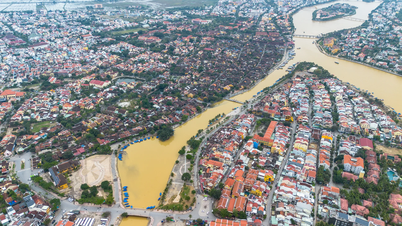 L'image de la vieille ville de Hoi An a conservé toute sa valeur après des centaines d'années.