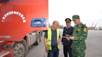 ด่านรักษาชายแดนมงไฉ: ดำเนินการรณรงค์อย่างเข้มข้นเพื่อป้องกันและปราบปรามอาชญากรรมอย่างเด็ดขาด