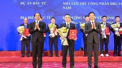 Au cours du premier mois de 2026, plus de 2,575 milliards de dollars d'investissements étrangers ont été enregistrés au Vietnam.