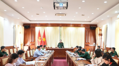 Gia Lai menyetujui rencana untuk memastikan tugas-tugas pertahanan sipil pada tahun 2026.