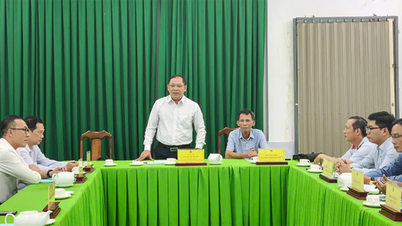 ক্যান থো সিটির পিপলস কমিটি মিসেস নগুয়েন থি থান হিউ-এর অভিযোগের সমাধানের জন্য একটি সংলাপ আয়োজন করেছে।