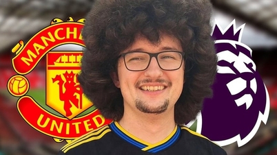 Manchester United taraftarı, yaklaşık 500 gündür saçını kestirmemesinin ardından internette viral oldu.