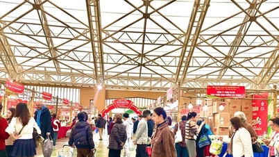 Dit weekend zijn de openingstijden van de Lentefair verlengd.