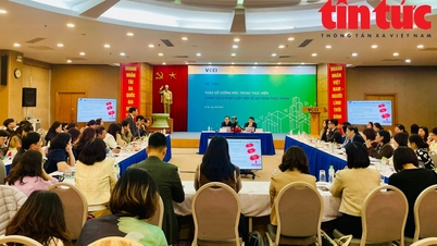 หอการค้าและอุตสาหกรรมเวียดนาม (VCCI) เสนอแนวทางแก้ไข 4 ประการเพื่อจัดการกับอุปสรรคในนโยบายทางกฎหมายใหม่ภายใต้พระราชกฤษฎีกาฉบับที่ 46