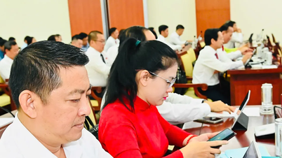 ສະພາປະຊາຊົນນະຄອນໂຮ່ຈິມິນໄດ້ອະນຸມັດເປັນເອກະສັນແຜນການຄັດເລືອກນັກລົງທຶນສຳລັບໂຄງການເຂດຕົວເມືອງໃໝ່ບິ່ງກວ໋ຽດ - ແທງດາ.
