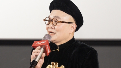 Kunstneren Xuan Hinh er fornøyd med kinonyttårsfilmen «The Scent of Pho».