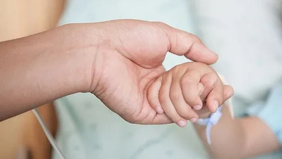 Un garçon de 10 ans miraculeusement sauvé d'un AVC.