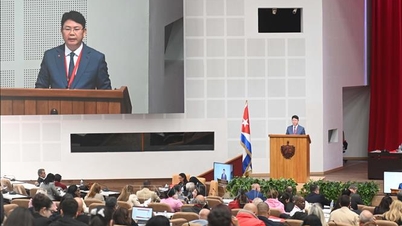 Vietnam aktívan hozzájárult a Kubai Igazságügyi Nemzetközi Fórumhoz.