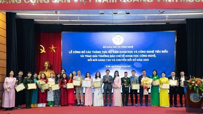 22 outstanding journalistic works on science and technology, innovation, and digital transformation were honored.