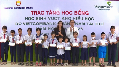 경제적으로 어려운 환경에 있으면서 학업 성적이 우수한 학생들에게 총 160개의 장학금이 수여되었습니다.