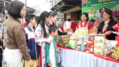 Bắc Ninh: Đặc sản địa phương “hút” khách dịp Tết