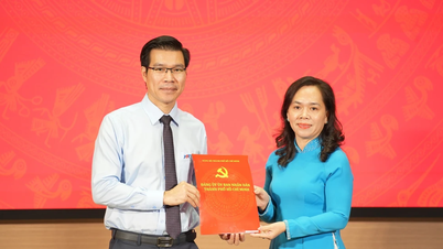 Førsteamanuensis Dr. Tran Trong Dao er sekretær for partikomiteen ved Ton Duc Thang-universitetet.