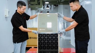Vietnam mempunyai superkomputer terkini NVIDIA.