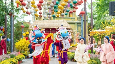 Phu Quoc attracts tourists during the Lunar New Year holiday.
