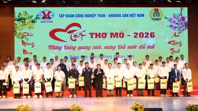 TKV: Bányászok Tet Programjának megszervezése - 2026
