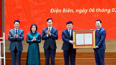 A Thai Nguyen University estabelece um campus filial em Dien Bien.