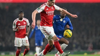 En nervevskärande februari: Arsenal "betalar priset" för en återkomst till Wembley Stadium.