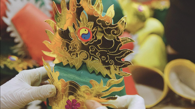 ฮานอย เมืองหลวงแห่งการถวายกระดาษบูชา กำลังคึกคักก่อนเทศกาลตรุษจีนปีม้า 2026