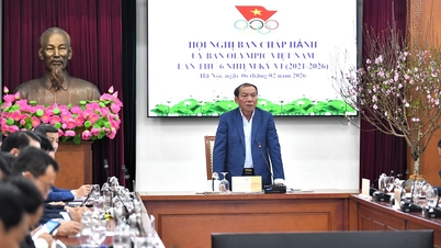 ยึดมั่นในจิตวิญญาณโอลิมปิกในการพัฒนาพลศึกษาและกีฬา