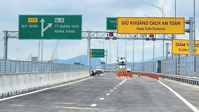 Cinco autopistas Norte-Sur se pondrán en funcionamiento antes del Año Nuevo Lunar: se requiere finalización urgente.