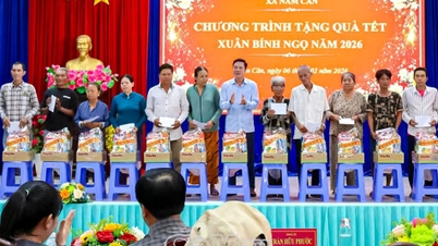 បុណ្យតេតនៃសេចក្តីស្រឡាញ់ចំពោះជនក្រីក្រ និងងាយរងគ្រោះ