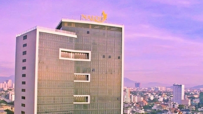 Het gastenverblijf van de Nationale Assemblee in Da Nang bevestigt zijn prestige, kwaliteit en duurzame ontwikkeling.