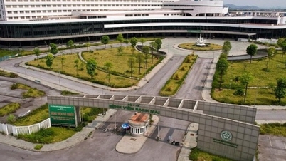 바흐마이 병원과 비엣득 병원 2단계 프로젝트는 환자들을 곧 맞이하기 위해 완공에 모든 노력을 집중하고 있습니다.