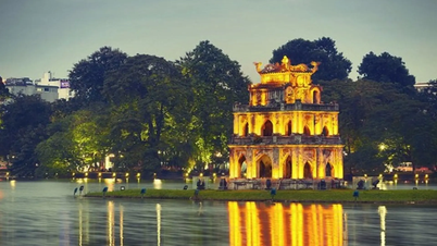 Hanoi memenangi 4 kategori di Anugerah Pilihan Pengembara.