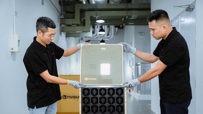 Viettel operates NVIDIA's latest supercomputer, the first of its kind in Vietnam.