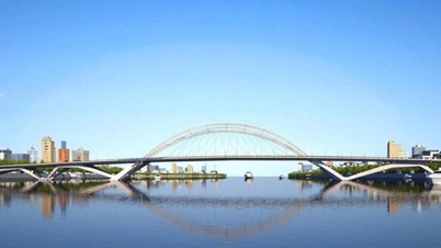 A cidade de Ho Chi Minh investiu mais de 13,8 trilhões de VND na construção da ponte Thu Thiem 4 e da estrada interportuária de Cat Lai.