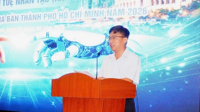 Bandar Raya Ho Chi Minh sedang melaksanakan pelesenan pembantu maya kecerdasan buatan.