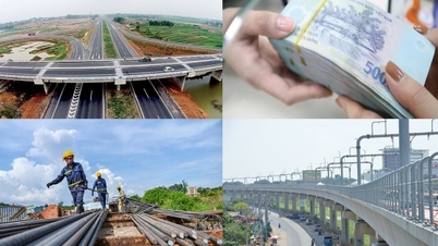 Utbetalningarna av offentliga investeringar ökade kraftigt jämfört med samma period 2025.