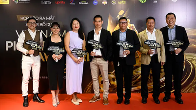 ពានរង្វាន់ Vietnam Pickleball Awards ឆ្នាំ ២០២៥ បានចាប់ផ្តើមជាផ្លូវការហើយ។