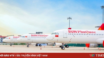 Sun Phu Quoc Airways nadal jest liderem w branży lotniczej w Wietnamie pod względem punktualności w styczniu 2026 r.