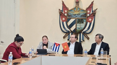 Una conferencia en Cuba conmemora el 60 aniversario de la histórica declaración de Fidel Castro sobre Vietnam.