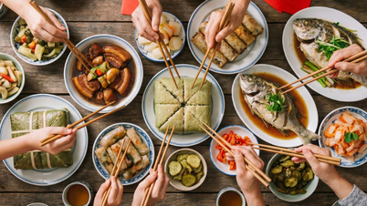 តើអ្វីបណ្តាលឱ្យមានការពុលអាហារក្នុងអំឡុងពេលបុណ្យតេត (បុណ្យចូលឆ្នាំចិន) និងរបៀបសម្គាល់វាឱ្យទាន់ពេលវេលា?