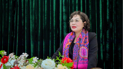 Gabenor Nguyen Thi Hong telah dicalonkan oleh 100% pengundi di kawasan perumahannya untuk bertanding merebut kerusi dalam Dewan Undangan Negeri ke-16.