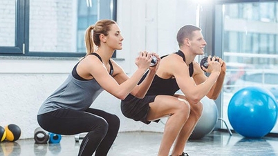 5 bài tập đơn giản mỗi ngày giúp phục hồi cơ chân nhanh hơn tập tạ