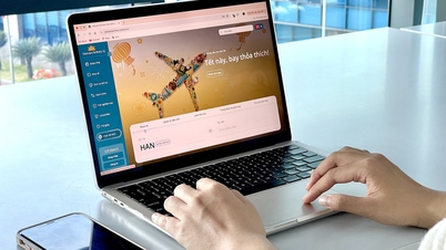 Vietnam Airlines lanza sitio web: una “puerta de entrada digital” en su estrategia de aerolínea de 5 estrellas.