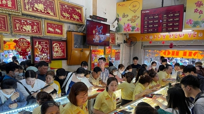Giá vàng chiều nay 06/02: Giá vàng SJC, giá vàng nhẫn, bảng giá vàng chốt phiên ngày thứ Sáu chi tiết