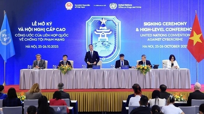 The Hanoi Convention is one of the nine outstanding scientific and technological events in Vietnam.