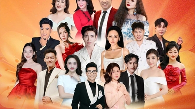 Chương trình 'Hải Phòng chào Xuân Bính Ngọ 2026' đêm Giao thừa có nhiều nghệ sĩ nổi tiếng biểu diễn