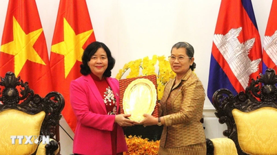 Fortalecer y fomentar las relaciones de cooperación entre las dos Partes y los dos países de Vietnam y Camboya.